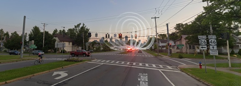 Reducing the Institutional Cost of Urban Siren Pollution