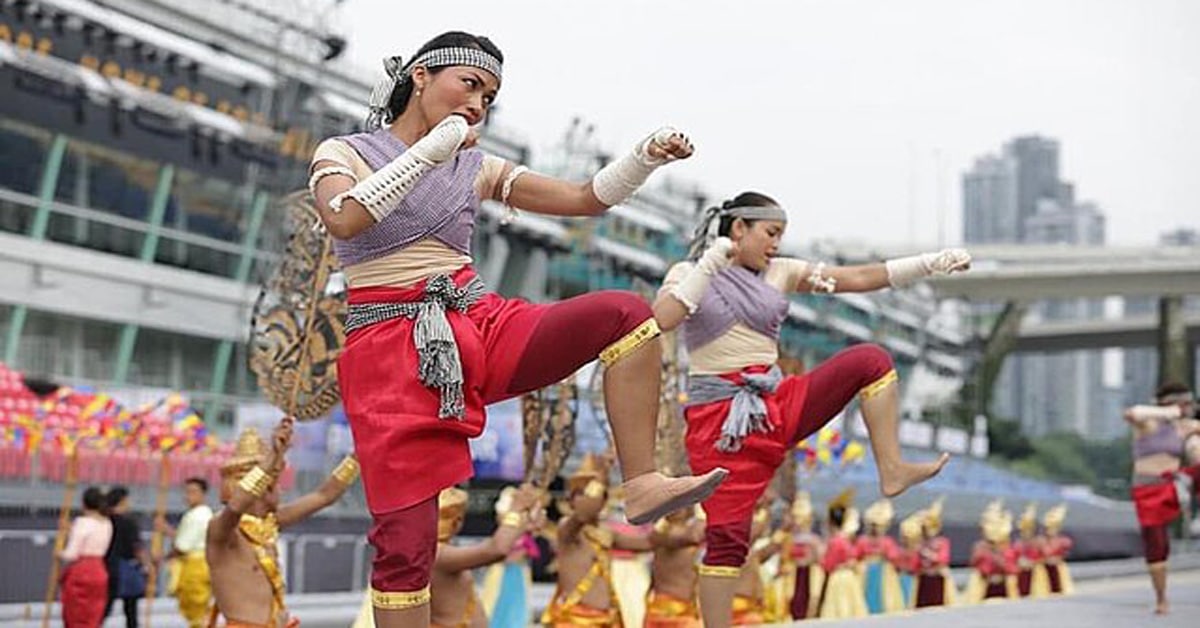 Bokator: Khmer Martial Arts