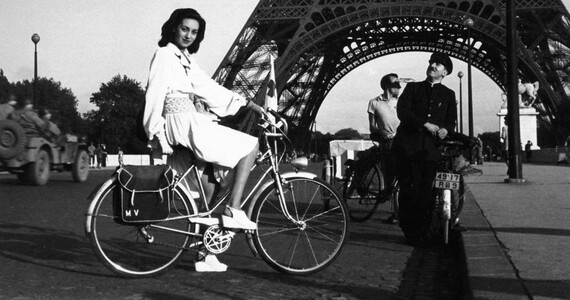 A Map to a Freer Life: Ten Havens for the Nomadic Cyclist
