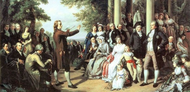 Institutional Distrust: Patterns from the Founding Era