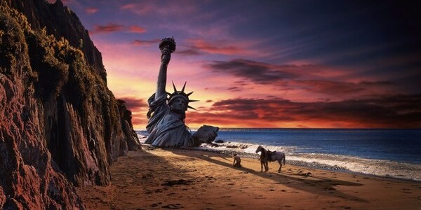 The Invisible War: How Western Civilization Split Into Two Opposing Forces