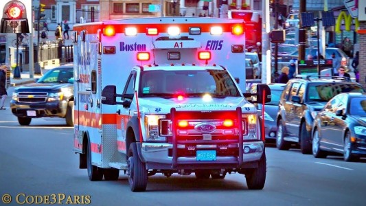 Acoustic Safety Hazard: Emergency Siren Grows Obsolete