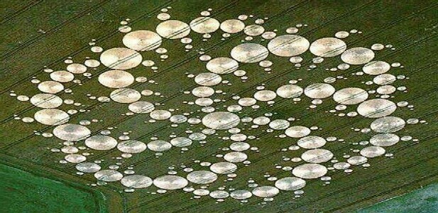 Crop Circles: From Rome to Wiltshire