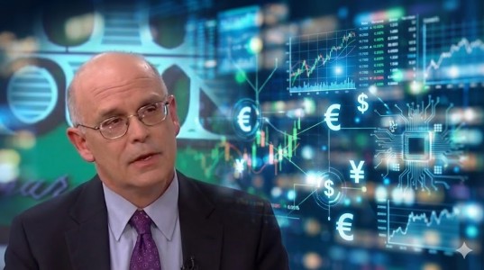 Recursive Decay and the Death of Signal in the 2025 Financial Landscape