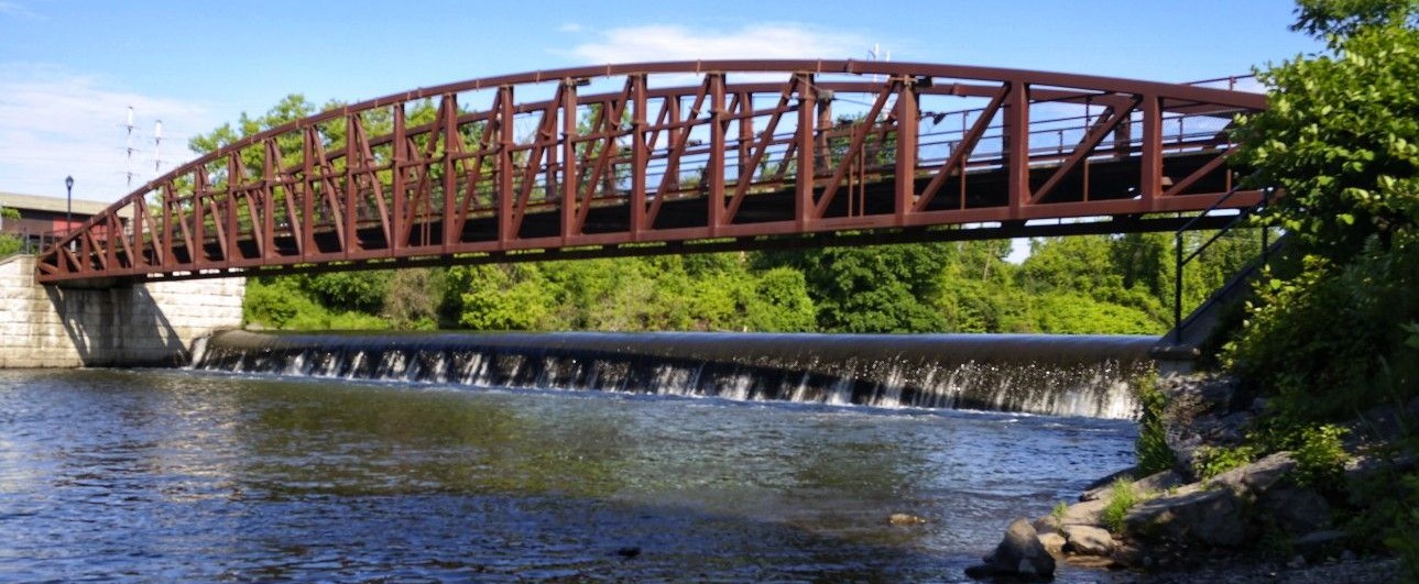 Rome NY: Geographic And Environmental Foundations