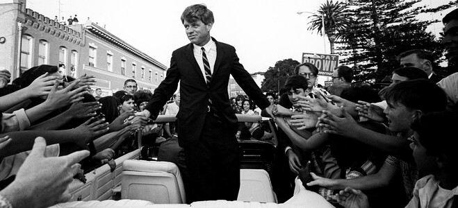 RFK Jr. Challenging the Status Quo