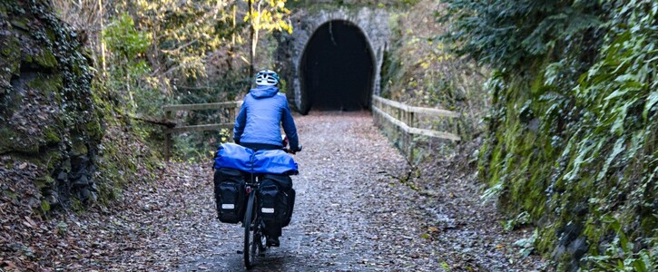 The Psychological Arc of Transcontinental Touring