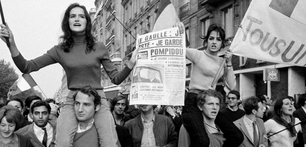 The Architecture of Polarization: Progressivism versus Traditionalism