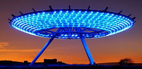 When Two Futures Collided: The Quickening and the Singularity