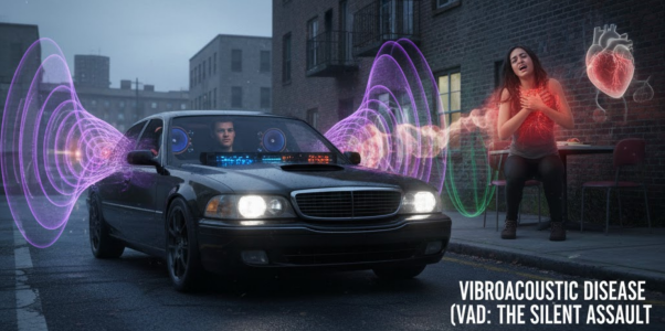 Boom Cars: Acoustic Terrorism and the Public Health Crisis