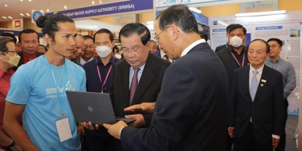 The Architect of Skill: Strategic Innovation in the Cambodian Tech Frontier