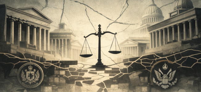 Institutional Friction and Systemic Fracture