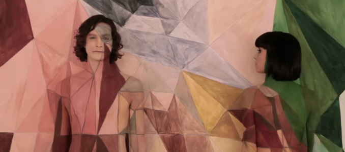 Mechanical Drivers of the Global Gender Political Divide