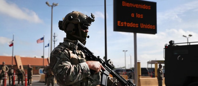 Structural Impacts of Border Policy on the American Interior