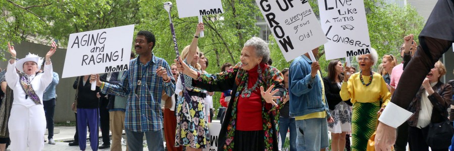 Delayed Concern and the Economics of Late-Life Activism