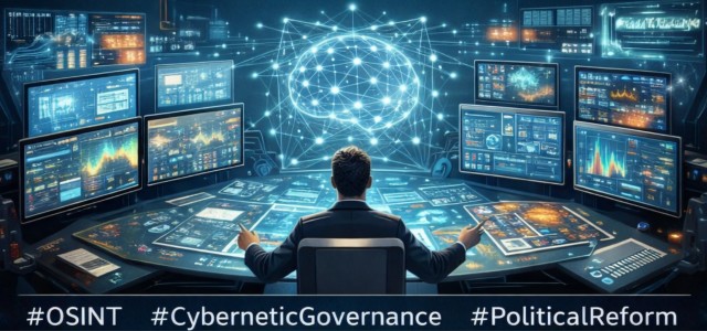 AI-Optimized Logistics for an Independent 2026 Campaign