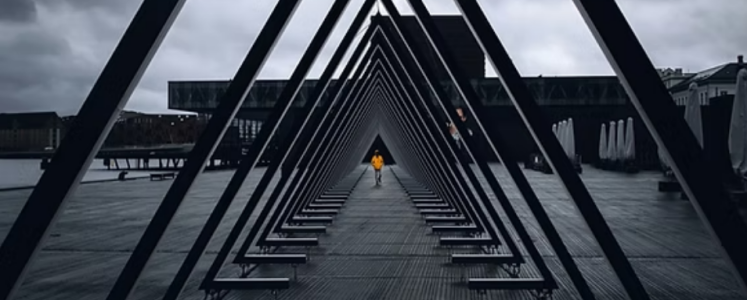 High-Conflict Triangular Social Drama Dynamics