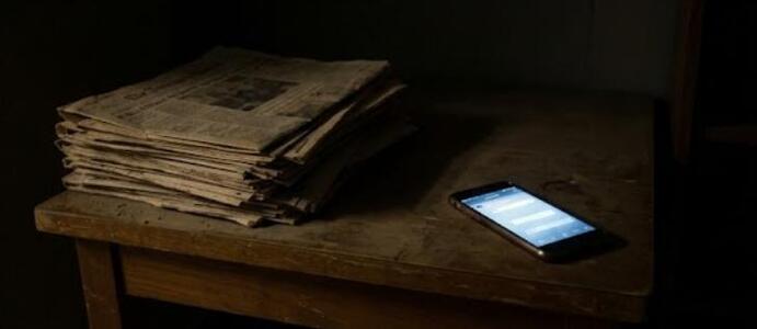 The Day the Internet Made Violence Permanent