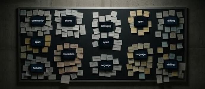 The Language Pattern That Precedes Mass Violence