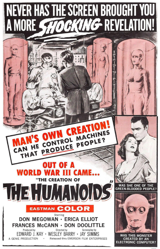 The Humanoids